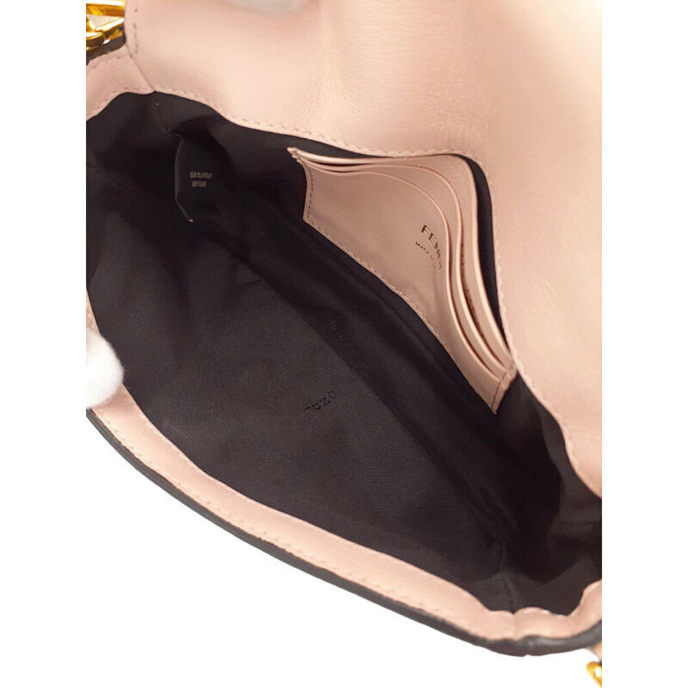 FENDI Baguette Shoulder Bag - Picture 3 of 9